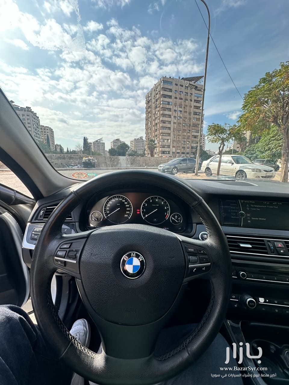 BMW 528i وارد كوري BMW 528i وارد كوري - بي إم دبليو - محافظة دمشق - صورة 4 من 5