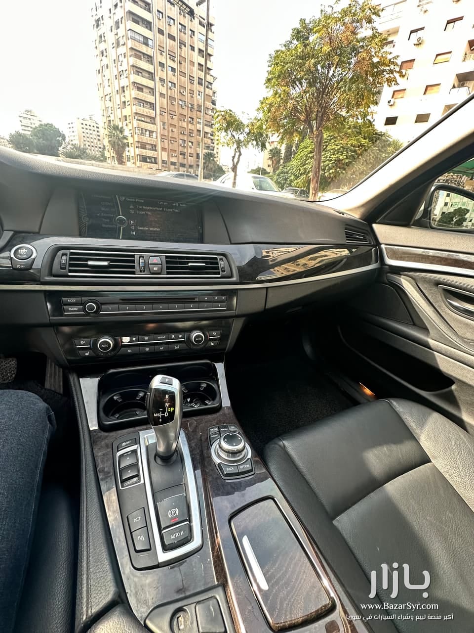 BMW 528i وارد كوري BMW 528i وارد كوري - بي إم دبليو - محافظة دمشق - صورة 5 من 5