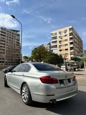 BMW 528i وارد كوري - محافظة دمشق