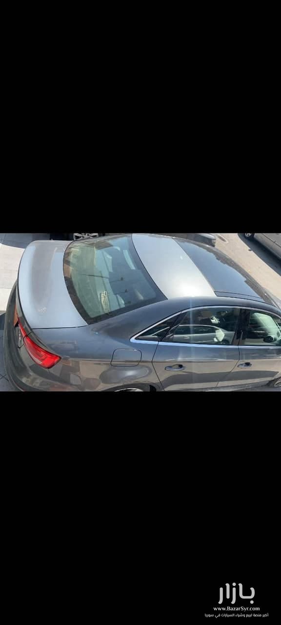 Audi A3 S line. سنة الصنع : 2018 Audi A3 S line. سنة الصنع : 2018 - أودي - 2018 - محافظة دمشق - صورة 3 من 4