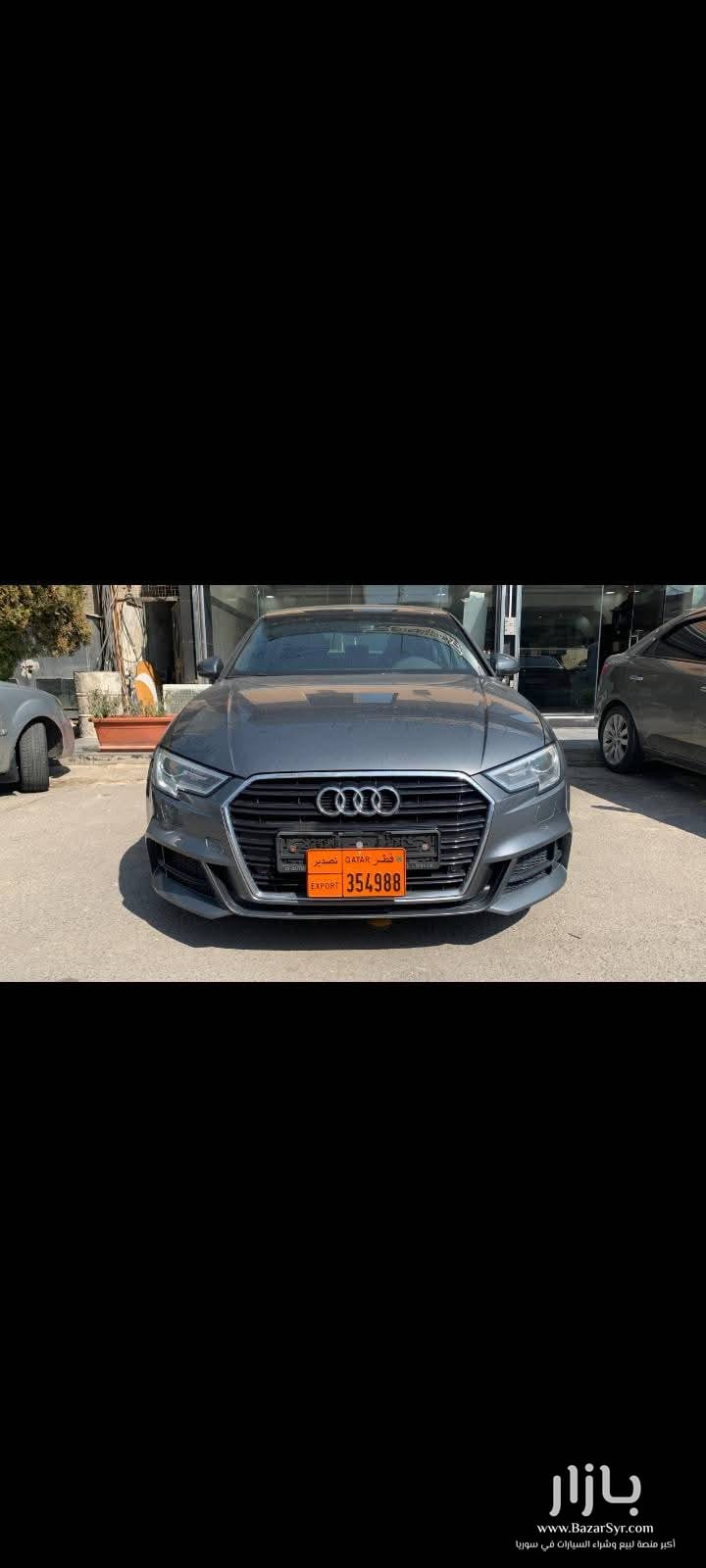 Audi A3 S line. سنة الصنع : 2018 Audi A3 S line. سنة الصنع : 2018 - أودي - 2018 - محافظة دمشق - صورة 1 من 4