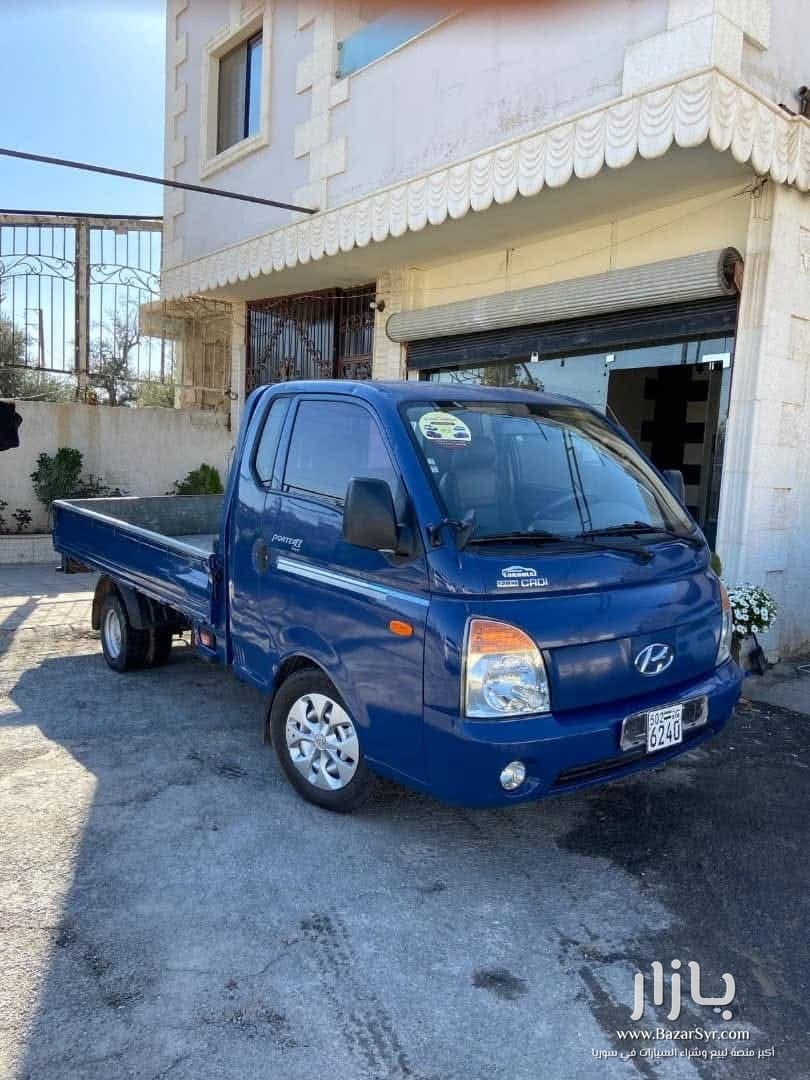 تواجد دمشق بورتر٢٠١١ محرك ١٢٦ تواجد دمشق بورتر٢٠١١ محرك ١٢٦ - هونداي - محافظة دمشق - صورة 4 من 4