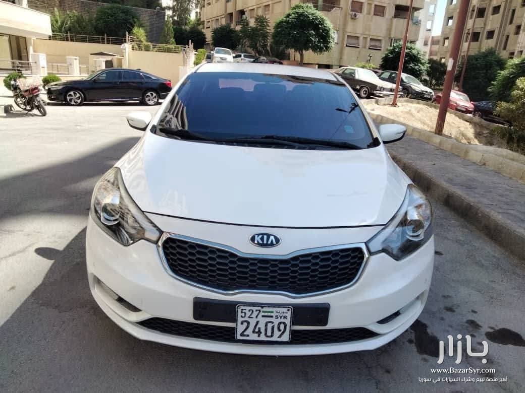 كيا سيراتو k3 ٢٠١٥ - كيا - 2015 - محافظة دمشق - صورة 4 من 4