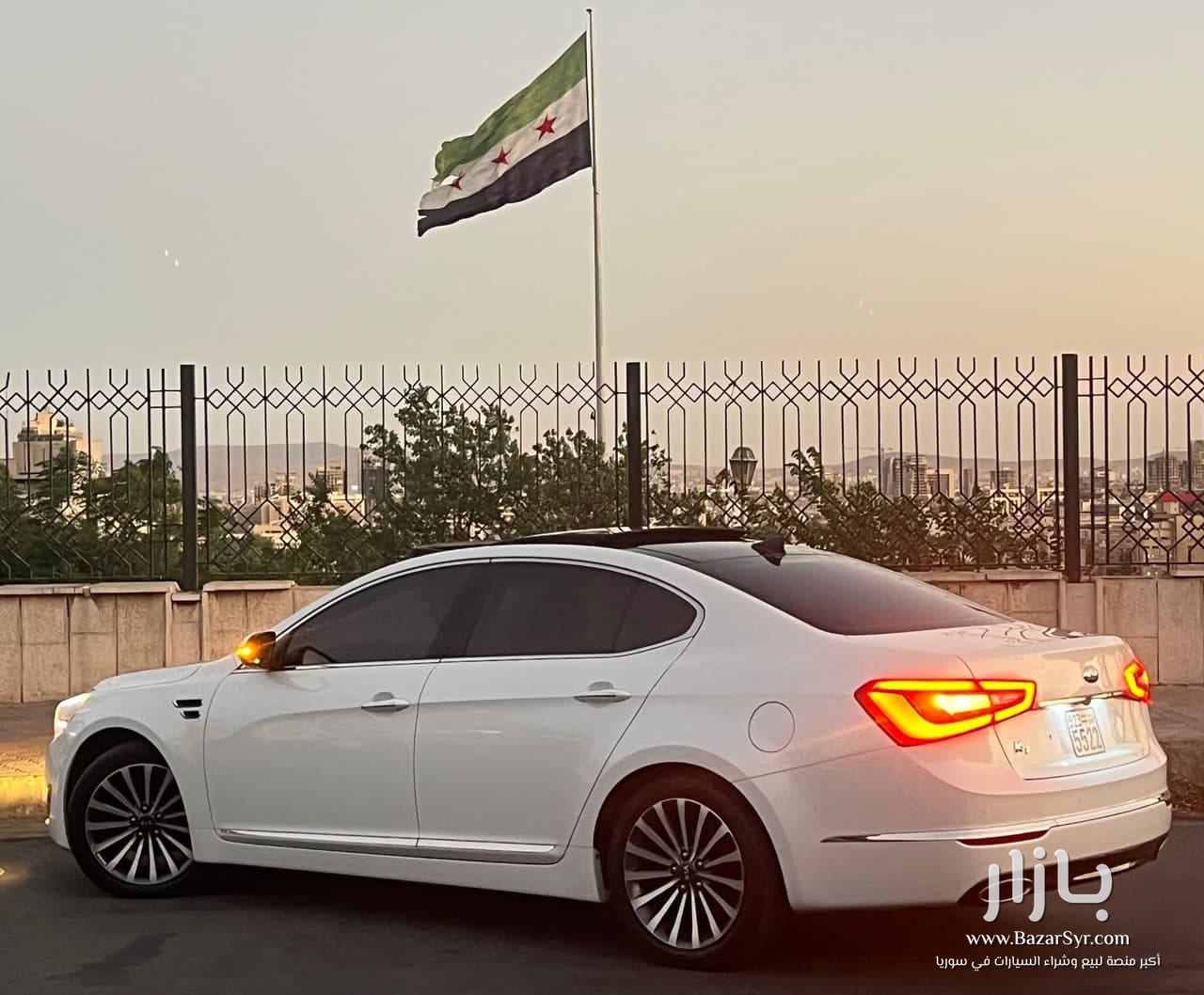 كيا كادينزا (K7) كيا كادينزا (K7) - كيا - محافظة دمشق - صورة 2 من 5