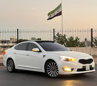 كيا كادينزا (K7) - محافظة دمشق