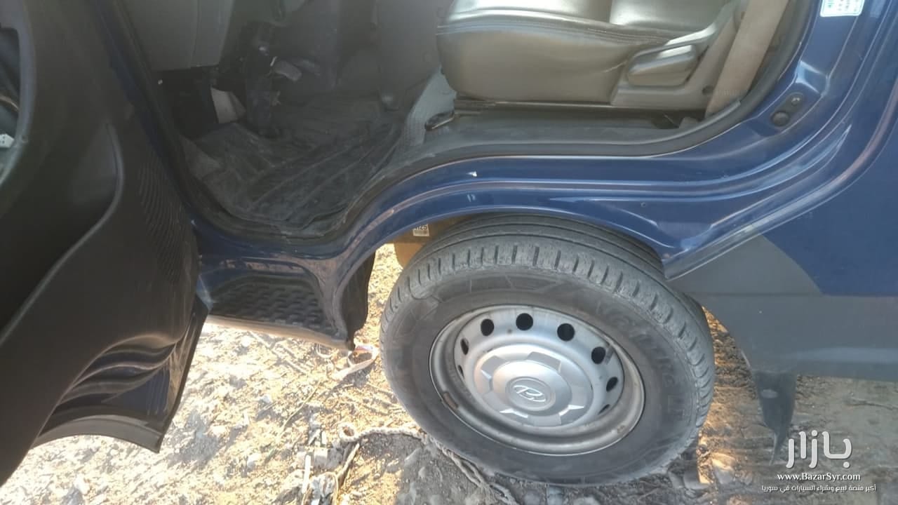 هونداي بورتر كفاله زيرو كاملا خليجي اتوماتيك هونداي بورتر كفاله زيرو كاملا خليجي اتوماتيك - هونداي - محافظة إدلب - صورة 2 من 4