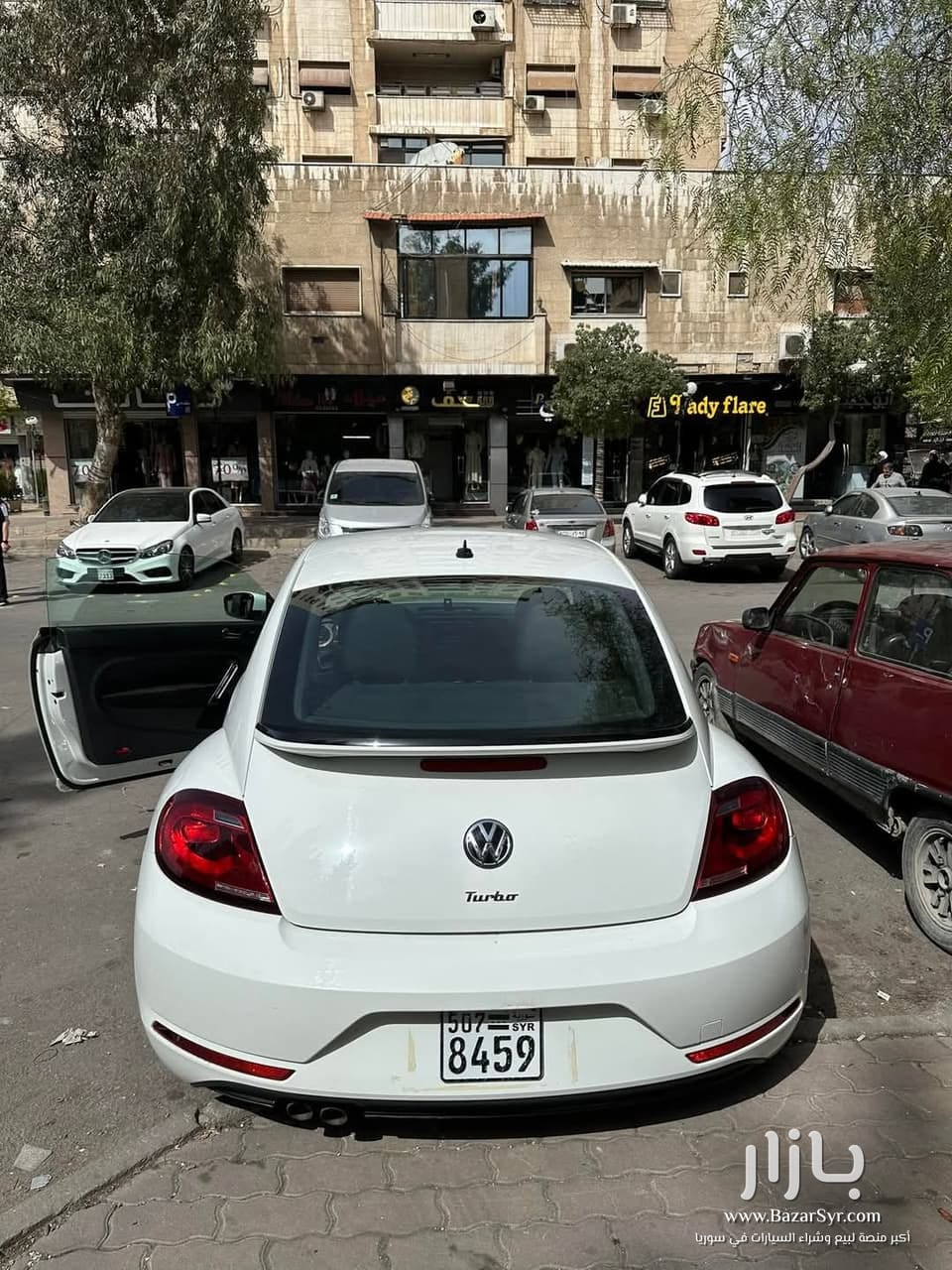 فوكس فاغن بيتل سنة الصنع 2019 خالية العلام فوكس فاغن بيتل سنة الصنع 2019 خالية العلام - فولكس واجن - 2019 - محافظة دمشق - صورة 3 من 6