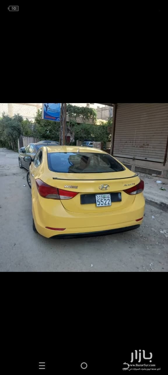 انترا2016 6غيارت كير عادي انترا2016 6غيارت كير عادي - هونداي - محافظة دمشق - صورة 2 من 4