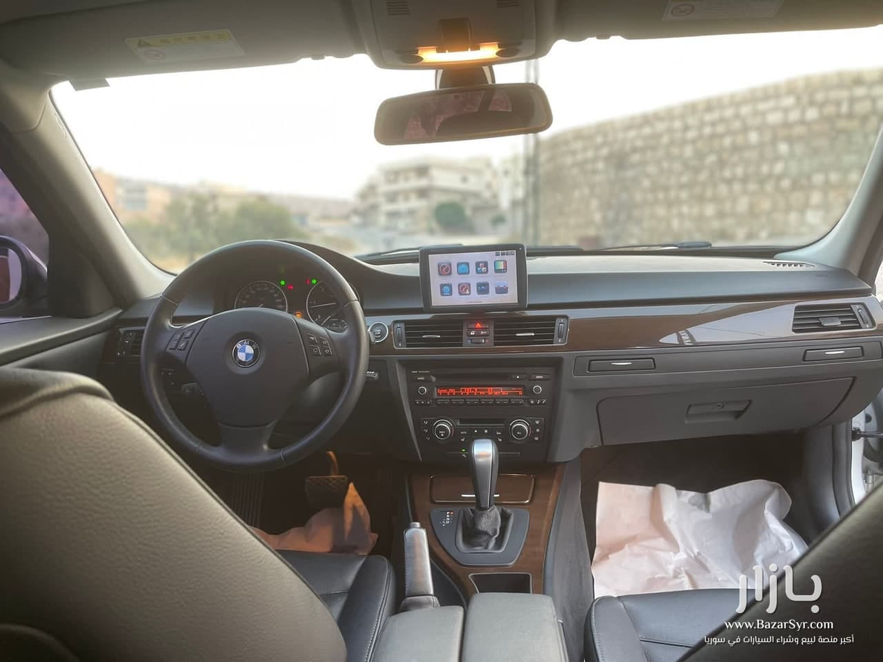 BMW 320 كاملة مسكرة 2011 ادخال جديد مازوت كفاااالة BMW 320 كاملة مسكرة 2011 ادخال جديد مازوت كفاااالة - بي إم دبليو - 2011 - محافظة إدلب - صورة 3 من 5
