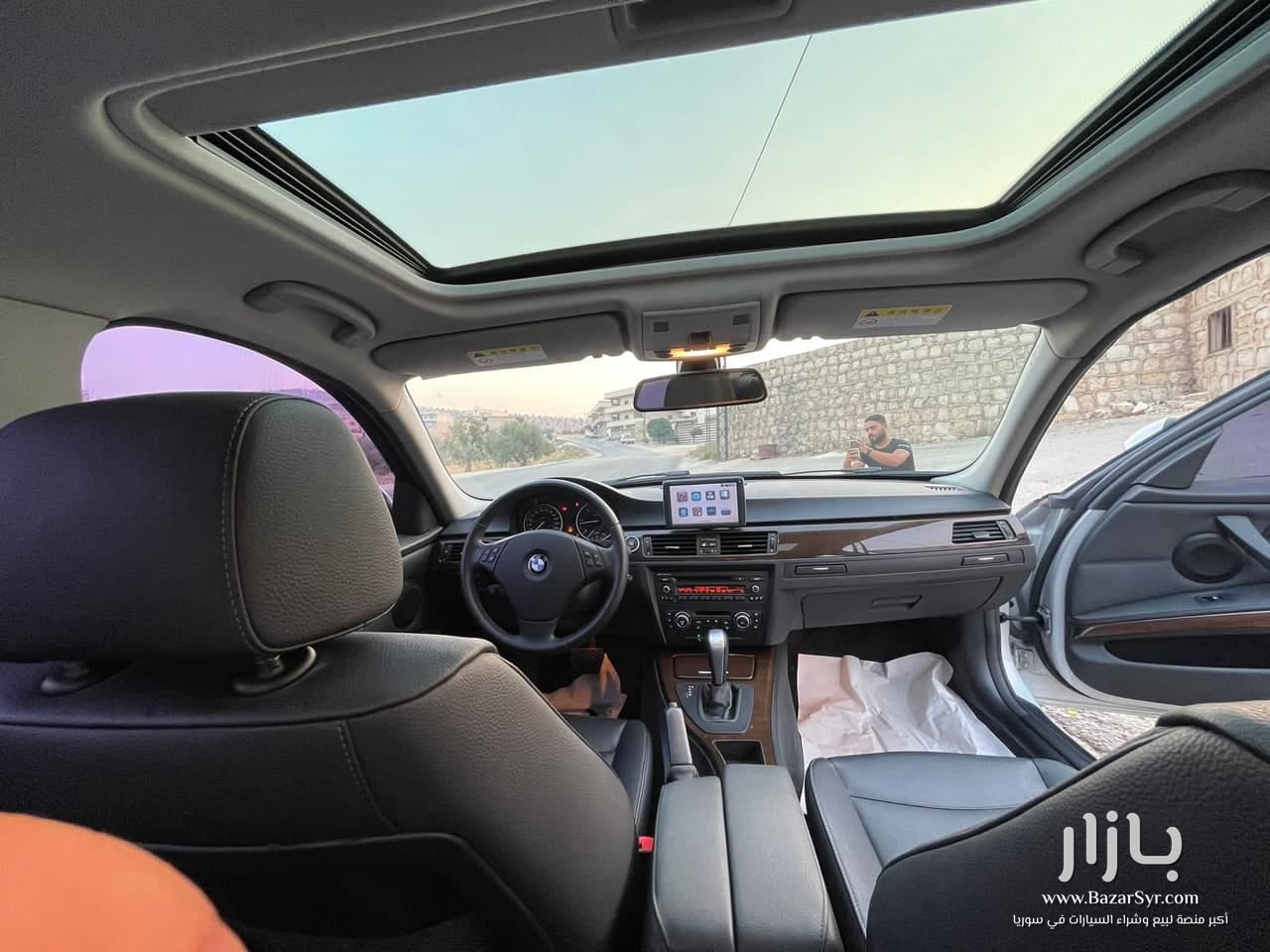BMW 320 كاملة مسكرة 2011 ادخال جديد مازوت كفاااالة BMW 320 كاملة مسكرة 2011 ادخال جديد مازوت كفاااالة - بي إم دبليو - 2011 - محافظة إدلب - صورة 5 من 5