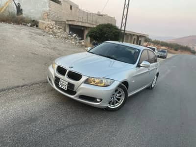BMW 320 كاملة مسكرة 2011 ادخال جديد مازوت كفاااالة - محافظة إدلب