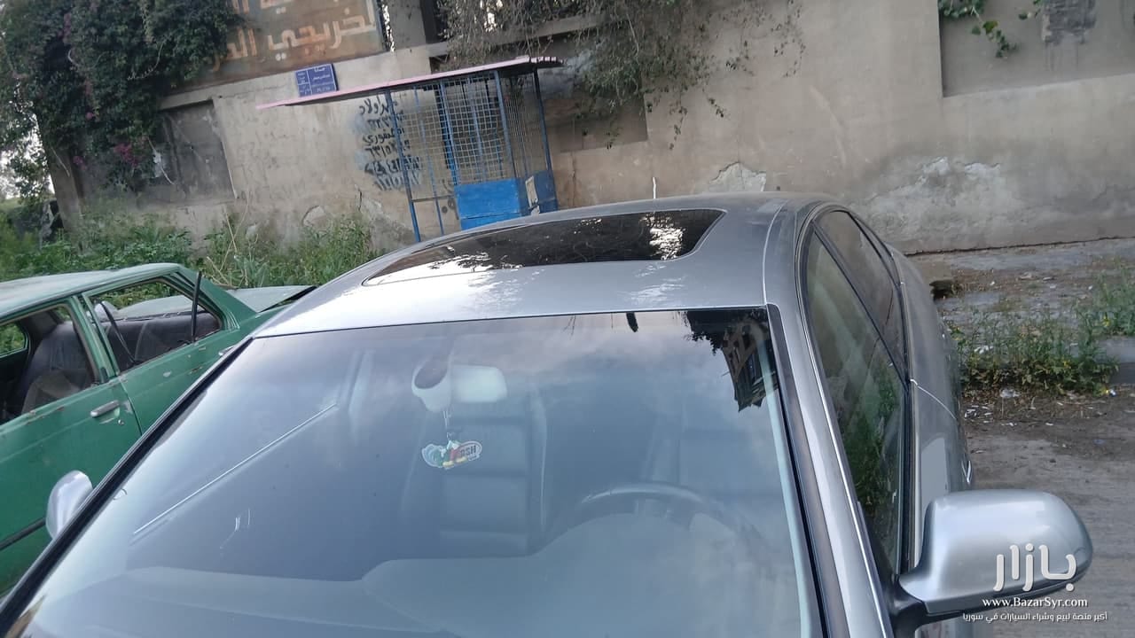 أودي اودي Audi A6 للبيع كاملة وصف ممشى نسبي أودي اودي Audi A6 للبيع كاملة وصف ممشى نسبي - أودي - محافظة دمشق - صورة 5 من 5