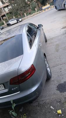 أودي اودي Audi A6 للبيع كاملة وصف ممشى نسبي  - محافظة دمشق