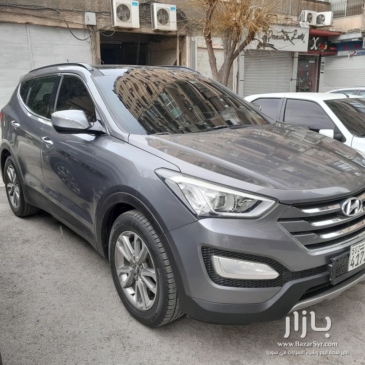 هيونداي سنتافيه DM -بحالة فنية ممتازة هيونداي سنتافيه DM -بحالة فنية ممتازة - هونداي - محافظة دمشق - صورة 2 من 7