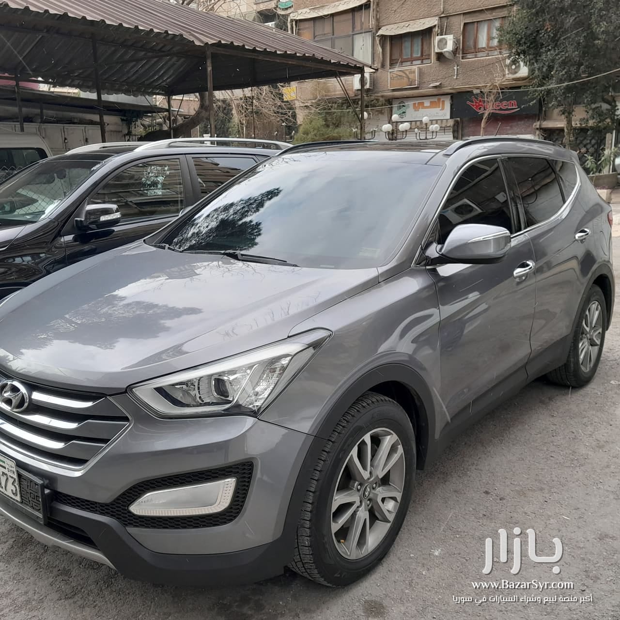 هيونداي سنتافيه DM -بحالة فنية ممتازة هيونداي سنتافيه DM -بحالة فنية ممتازة - هونداي - محافظة دمشق - صورة 3 من 7