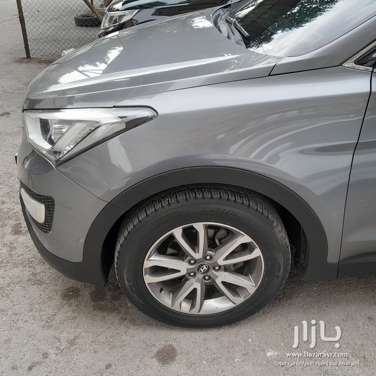 هيونداي سنتافيه DM -بحالة فنية ممتازة هيونداي سنتافيه DM -بحالة فنية ممتازة - هونداي - محافظة دمشق - صورة 6 من 7