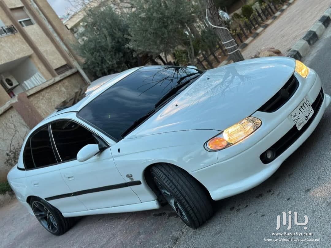 للبيع : شفر لومينا LTZ سنة الصنع : 2002 للبيع : شفر لومينا LTZ سنة الصنع : 2002 - شيفروليه - 2002 - محافظة دمشق - صورة 2 من 4