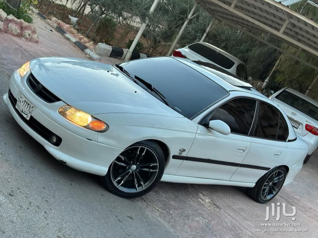 للبيع : شفر لومينا LTZ سنة الصنع : 2002 للبيع : شفر لومينا LTZ سنة الصنع : 2002 - شيفروليه - 2002 - محافظة دمشق - صورة 3 من 4