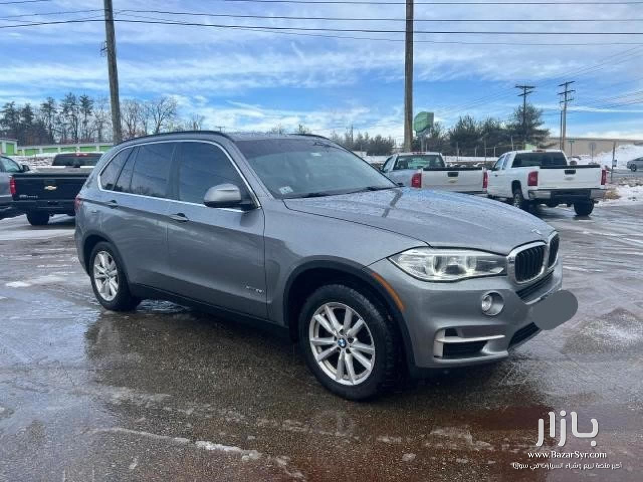Bmw x5 - بي إم دبليو - محافظة دمشق - صورة 2 من 6