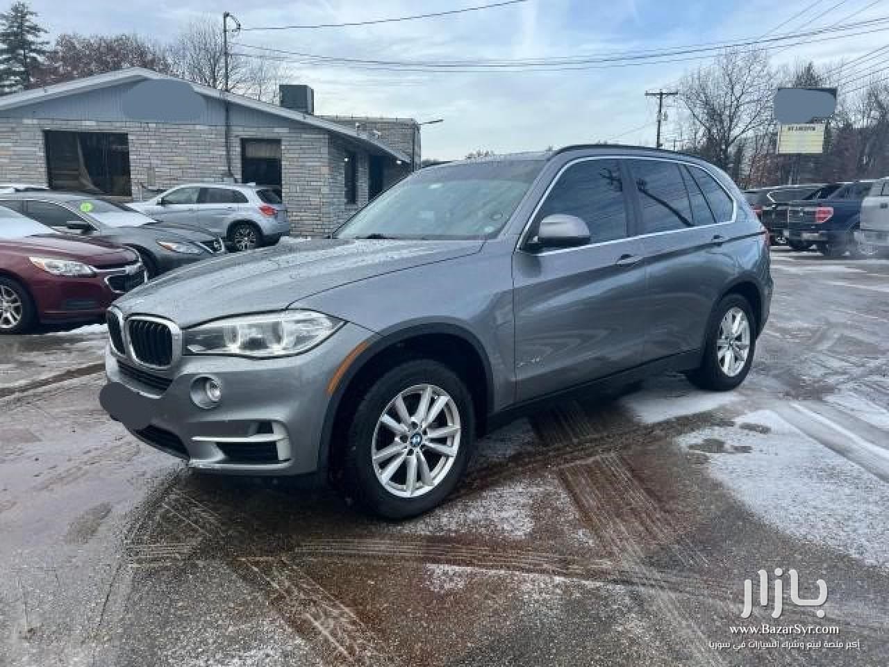 Bmw x5 - بي إم دبليو - محافظة دمشق - صورة 3 من 6
