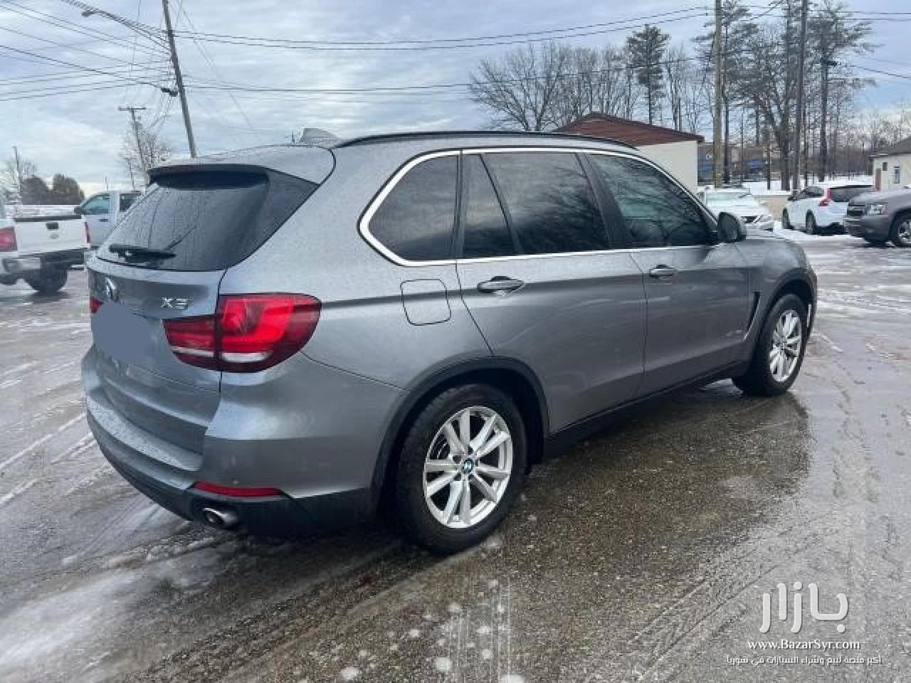 Bmw x5 - بي إم دبليو - محافظة دمشق - صورة 4 من 6