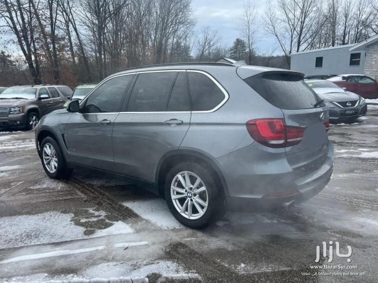 Bmw x5 - بي إم دبليو - محافظة دمشق - صورة 5 من 6
