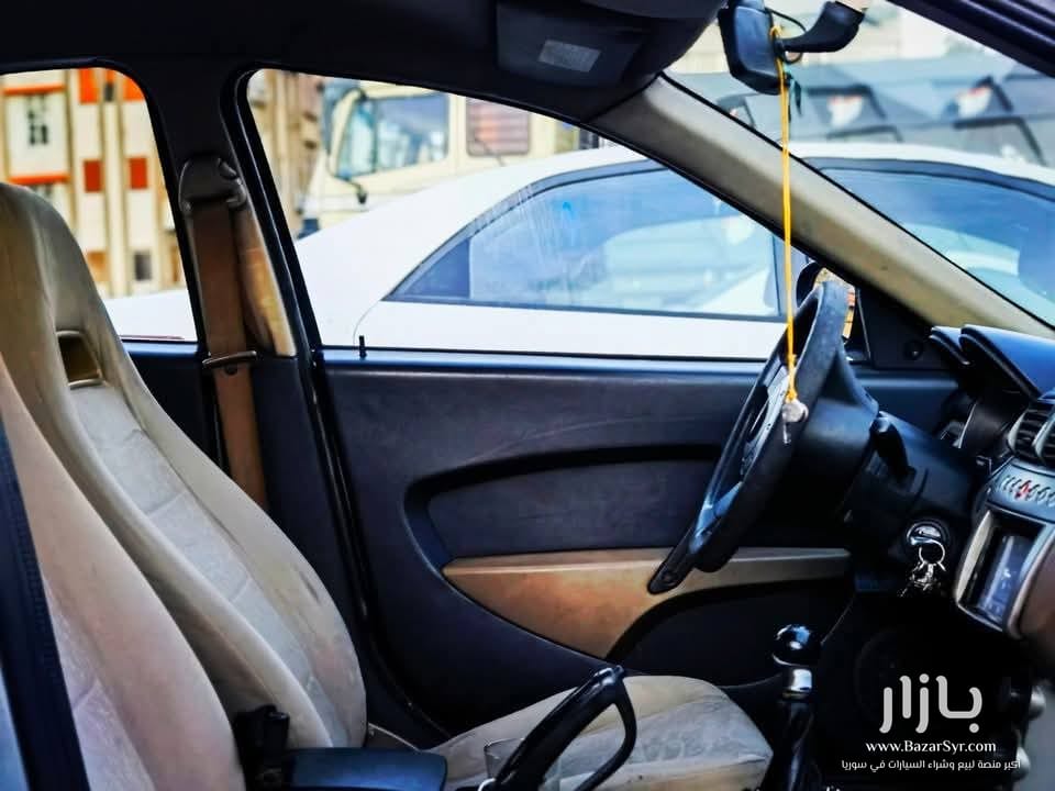 بروتون جين 2 بانزين 2007🚥 على اسم صاحبها من الوكالة بروتون جين 2 بانزين 2007🚥 على اسم صاحبها من الوكالة - سيات - محافظة دمشق - صورة 1 من 5