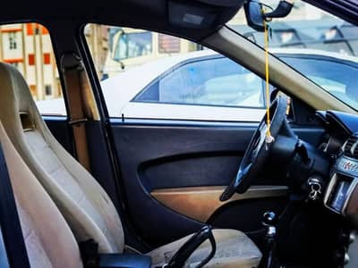 بروتون جين 2 بانزين 200‪7🚥 على اسم صاحبها من الوكالة - محافظة دمشق