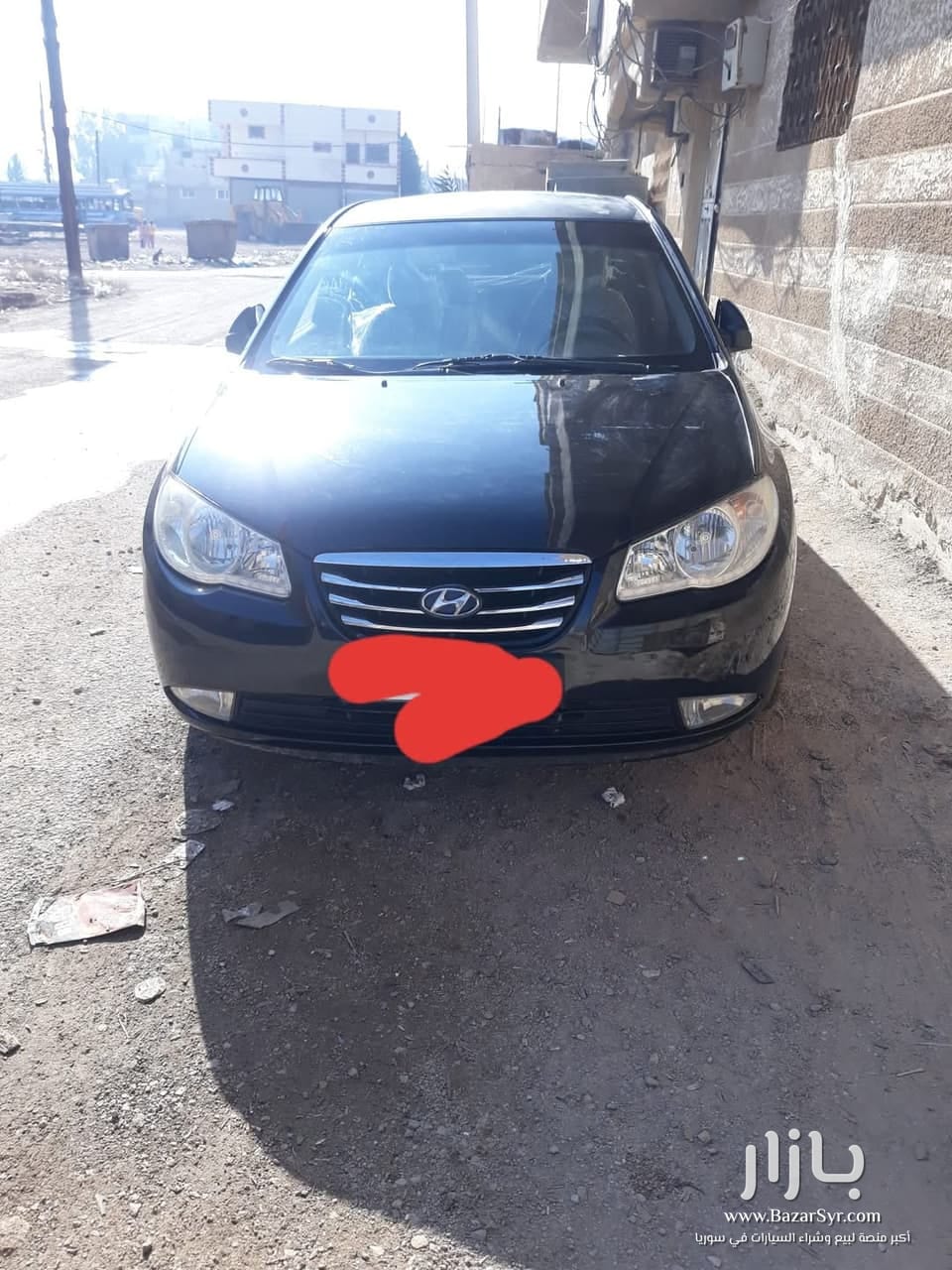 للبيع افانتي موديل ٢٠٠٧ خالية العلام من الداخل سقف وشمعات وكالة زنار جديد للبيع افانتي موديل ٢٠٠٧ خالية العلام من الداخل سقف وشمعات وكالة زنار جديد - هونداي - 2007 - محافظة دمشق - صورة 2 من 4