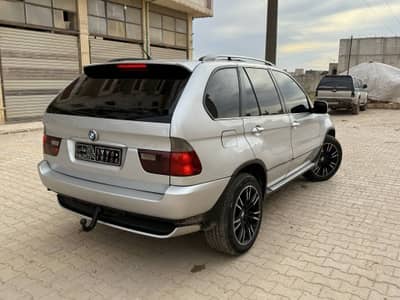 BMW X5 2006  على فارغة - محافظة حلب