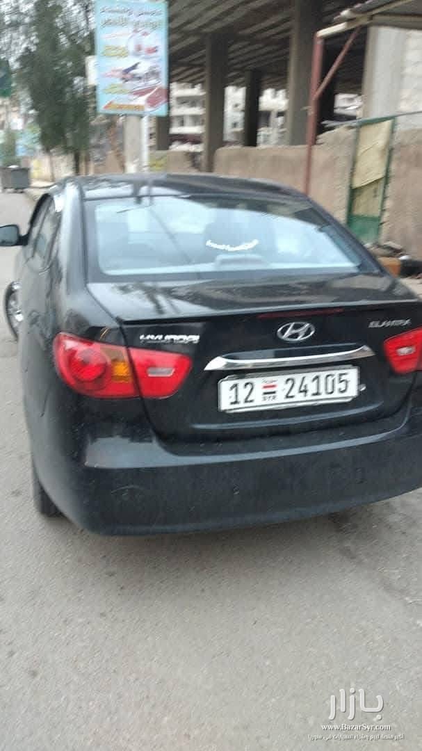 هوندا النترا هوندا النترا - هونداي - محافظة دمشق - صورة 1 من 3