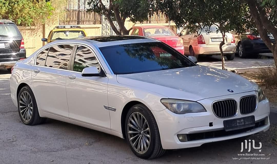 BMW 730li موديل 2012 اكمل وصف رقم 1 BMW 730li موديل 2012 اكمل وصف رقم 1 - بي إم دبليو - 2012 - محافظة دمشق - صورة 1 من 1