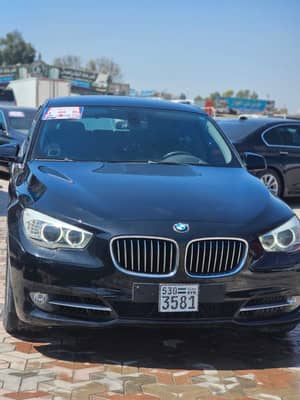 وحش الألماني BMW GT  - محافظة حمص