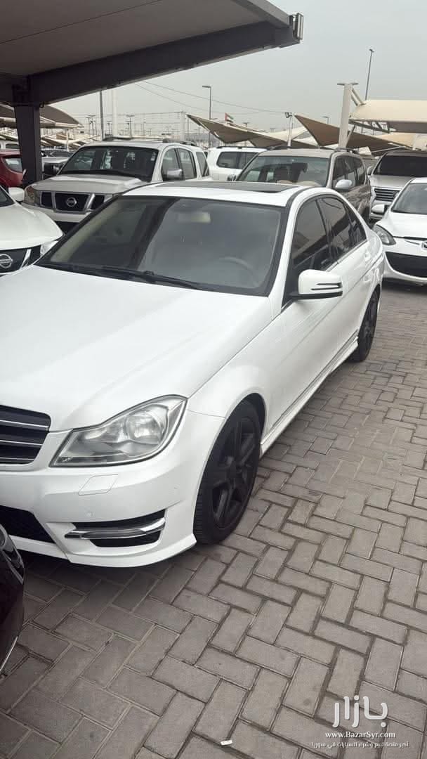 مرسيدس C300 موديل 2013 4Matic - سلندر 6 مرسيدس C300 موديل 2013 4Matic - سلندر 6 - مرسيدس - 2013 - محافظة دمشق - صورة 3 من 4