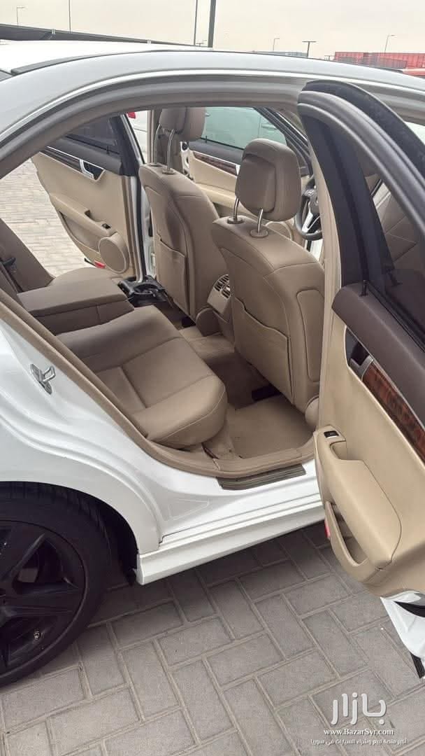 مرسيدس C300 موديل 2013 4Matic - سلندر 6 مرسيدس C300 موديل 2013 4Matic - سلندر 6 - مرسيدس - 2013 - محافظة دمشق - صورة 4 من 4