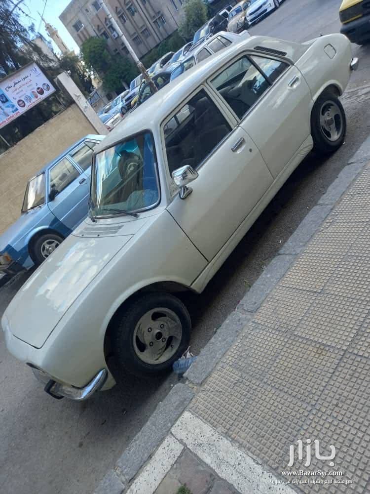 سيارة بيجو 504 سنة الصنع 1979 تسجيل 2009 سيارة بيجو 504 سنة الصنع 1979 تسجيل 2009 - بيجو - 1979 - محافظة دمشق - صورة 2 من 4