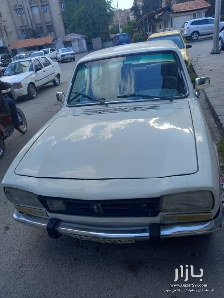سيارة بيجو 504 سنة الصنع 1979 تسجيل 2009 سيارة بيجو 504 سنة الصنع 1979 تسجيل 2009 - بيجو - 1979 - محافظة دمشق - صورة 3 من 4