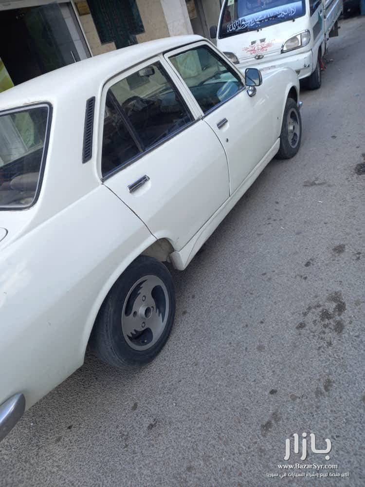 سيارة بيجو 504 سنة الصنع 1979 تسجيل 2009 سيارة بيجو 504 سنة الصنع 1979 تسجيل 2009 - بيجو - 1979 - محافظة دمشق - صورة 1 من 4