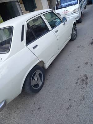 سيارة بيجو 504 سنة الصنع 1979 تسجيل 2009 - محافظة دمشق