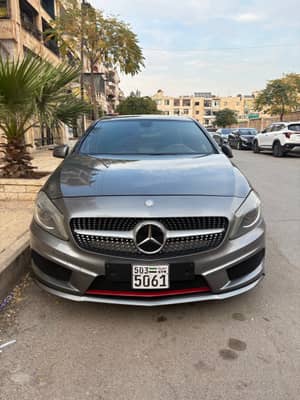 Mercedes benz A250 2014 متواجدة في حلب - محافظة حلب