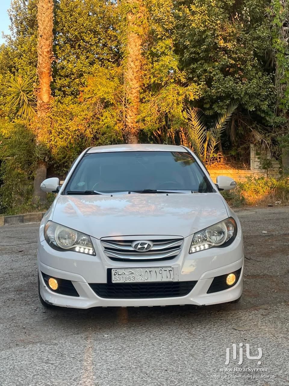 هيونداي ألنترا //Elantra هيونداي ألنترا //Elantra - هونداي - محافظة طرطوس - صورة 3 من 5
