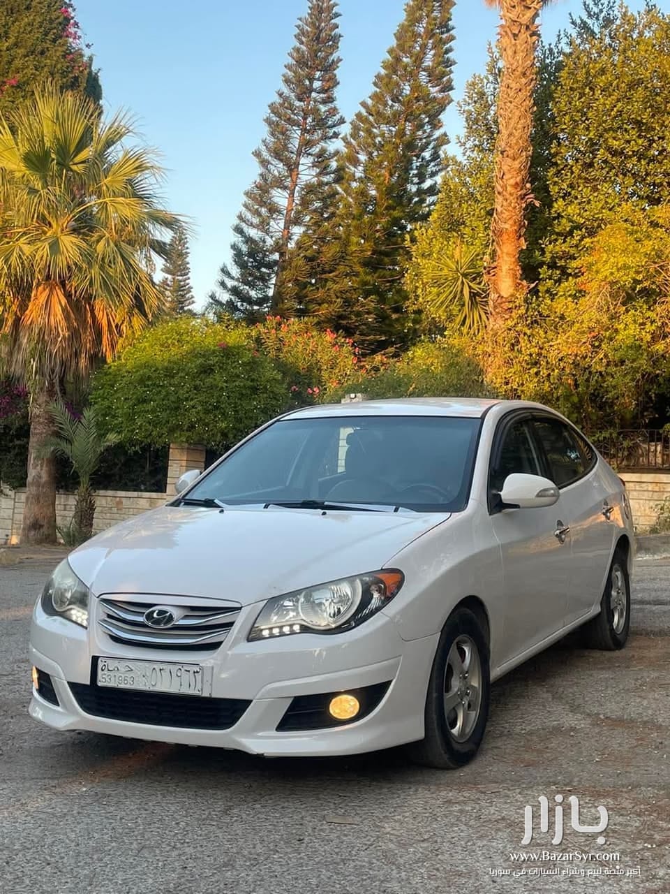 هيونداي ألنترا //Elantra هيونداي ألنترا //Elantra - هونداي - محافظة طرطوس - صورة 5 من 5