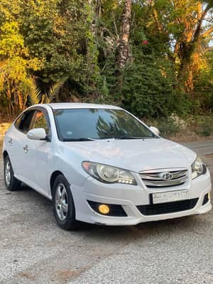 هيونداي ألنترا //Elantra - محافظة طرطوس