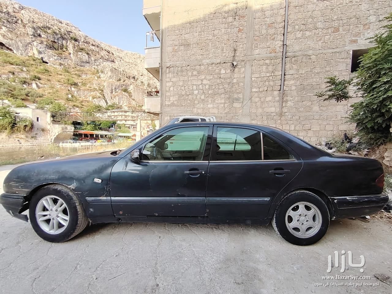 مرسيدس اوربي c220 مازوت كرت 2001 جاهزة عل فراغ مرسيدس اوربي c220 مازوت كرت 2001 جاهزة عل فراغ - مرسيدس - 2001 - محافظة إدلب - صورة 3 من 5