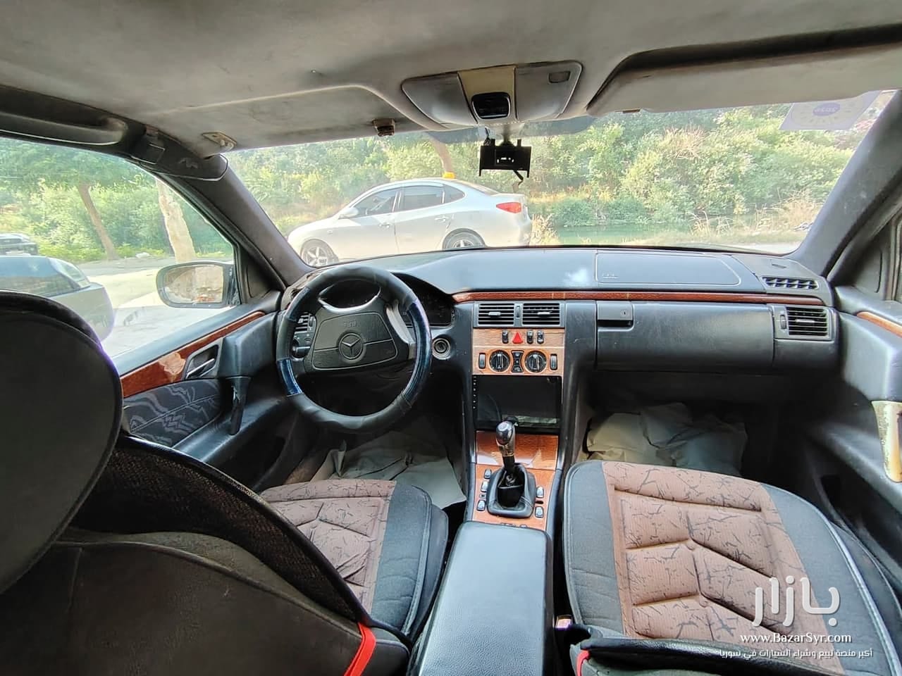 مرسيدس اوربي c220 مازوت كرت 2001 جاهزة عل فراغ مرسيدس اوربي c220 مازوت كرت 2001 جاهزة عل فراغ - مرسيدس - 2001 - محافظة إدلب - صورة 4 من 5