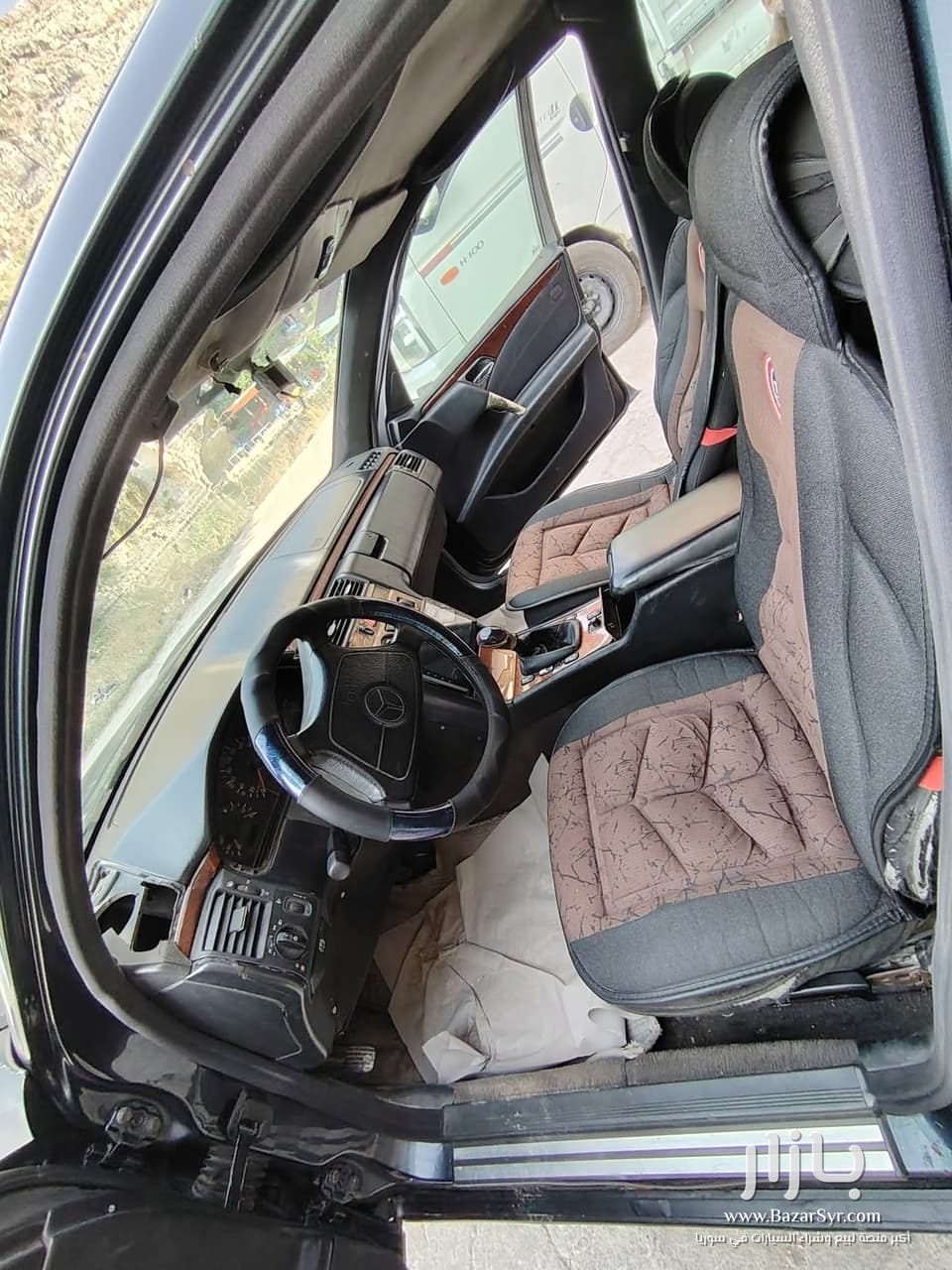 مرسيدس اوربي c220 مازوت كرت 2001 جاهزة عل فراغ مرسيدس اوربي c220 مازوت كرت 2001 جاهزة عل فراغ - مرسيدس - 2001 - محافظة إدلب - صورة 5 من 5
