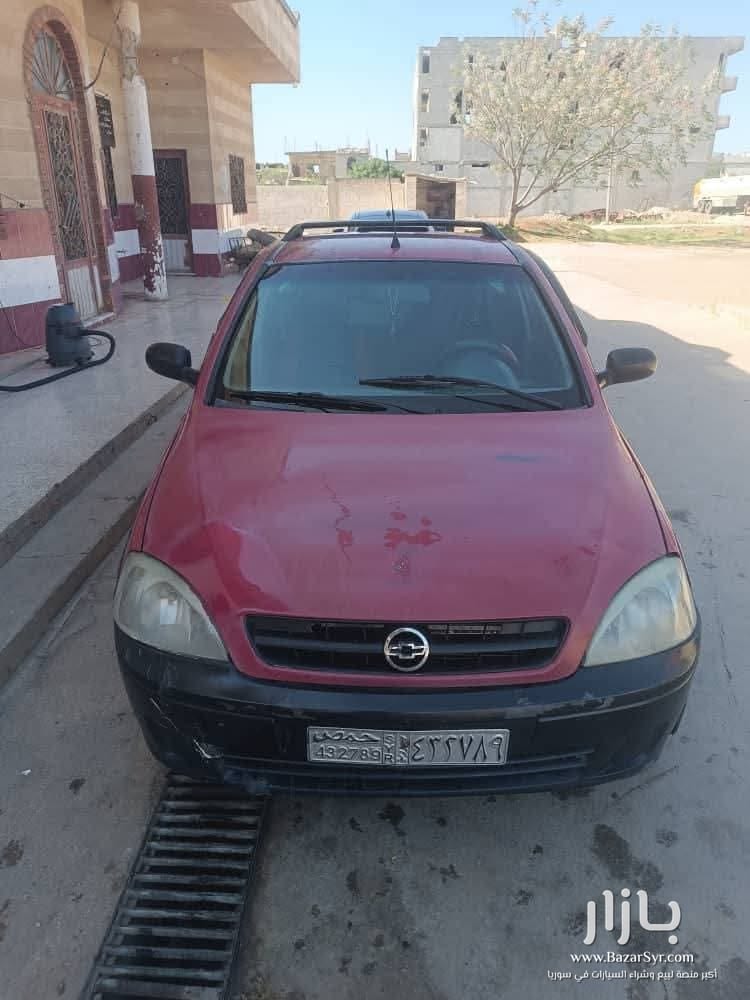 شفر مونتانا 2006تسجيل 2007خالية من جوا والسقف شفر مونتانا 2006تسجيل 2007خالية من جوا والسقف - شيفروليه - محافظة حمص - صورة 2 من 3