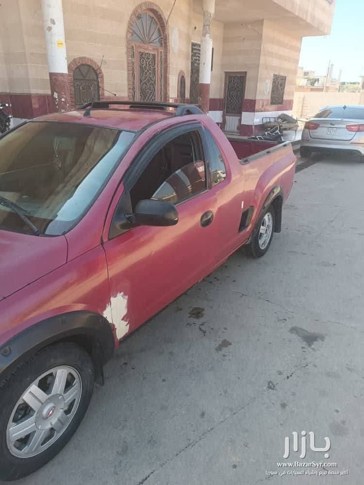 شفر مونتانا 2006تسجيل 2007خالية من جوا والسقف شفر مونتانا 2006تسجيل 2007خالية من جوا والسقف - شيفروليه - محافظة حمص - صورة 3 من 3