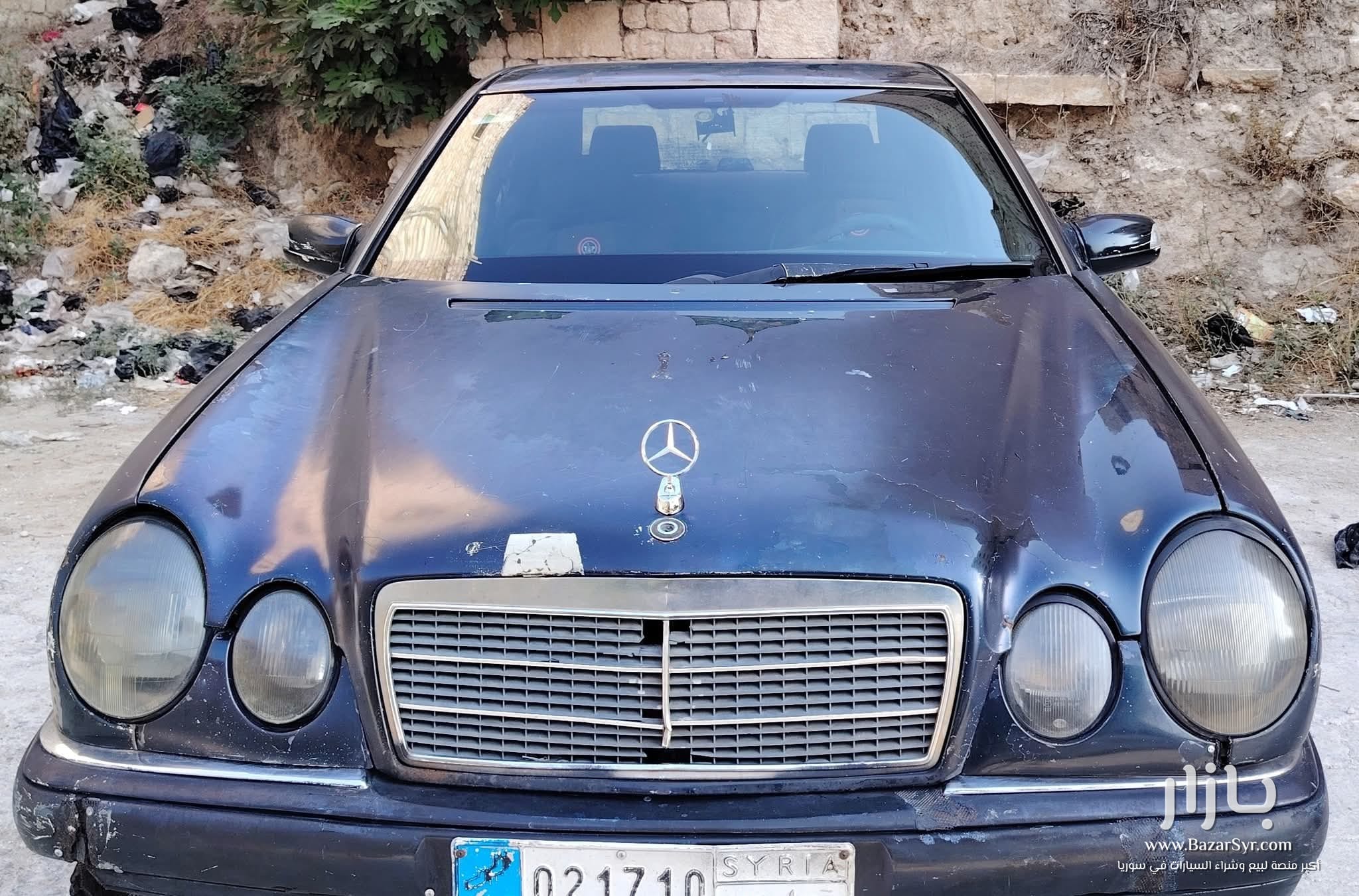 مرسيدس اوربي c220 مازوت كرت 2001 جاهزة عل فراغ مرسيدس اوربي c220 مازوت كرت 2001 جاهزة عل فراغ - مرسيدس - 2001 - محافظة إدلب - صورة 1 من 5
