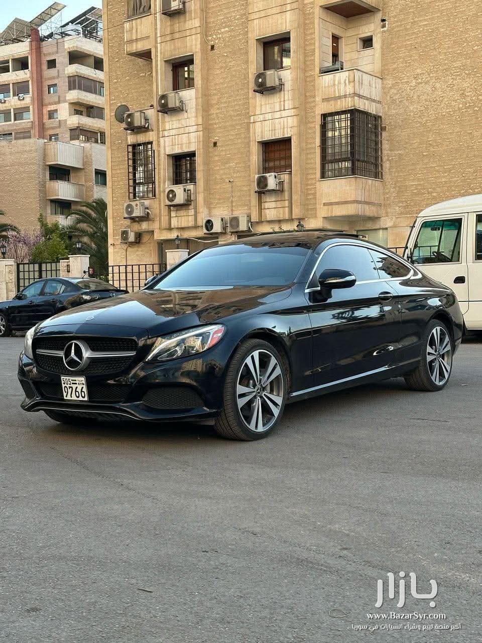 Mercedes C300 كوبي سنة الصنع 2017 Mercedes C300 كوبي سنة الصنع 2017 - مرسيدس - 2017 - محافظة دمشق - صورة 3 من 6